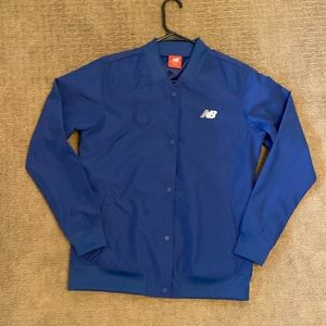 New Balance Women’s Bomber Jacket size small